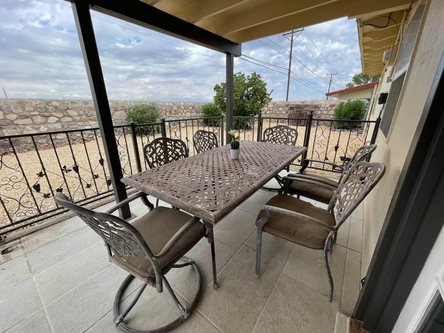 The Hummingbird Sunset Home, West Side El Paso Dış mekan fotoğraf