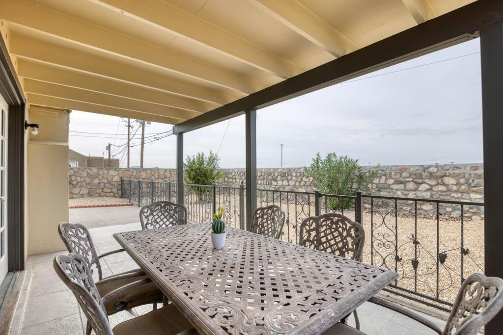 The Hummingbird Sunset Home, West Side El Paso Dış mekan fotoğraf