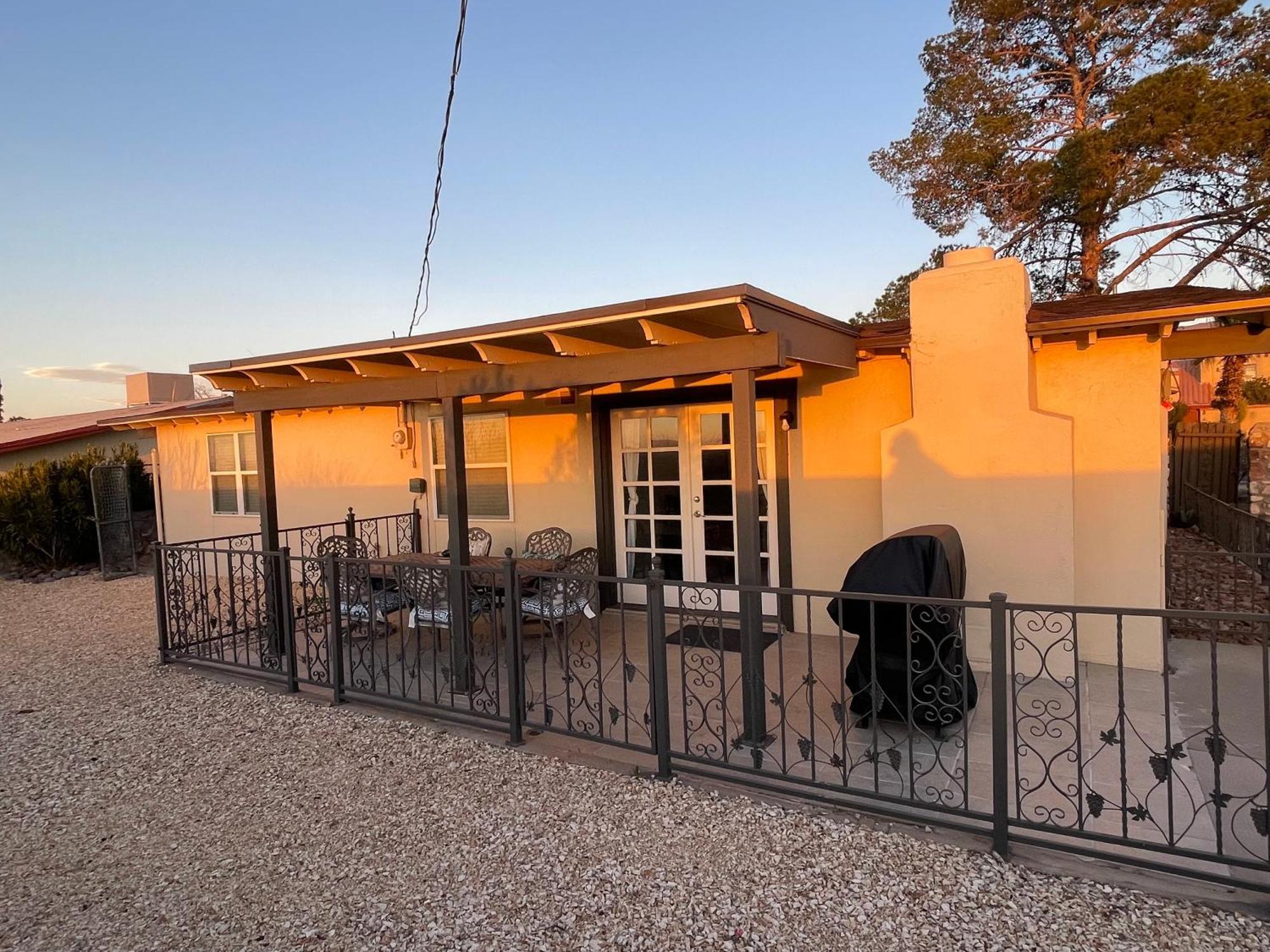 The Hummingbird Sunset Home, West Side El Paso Dış mekan fotoğraf