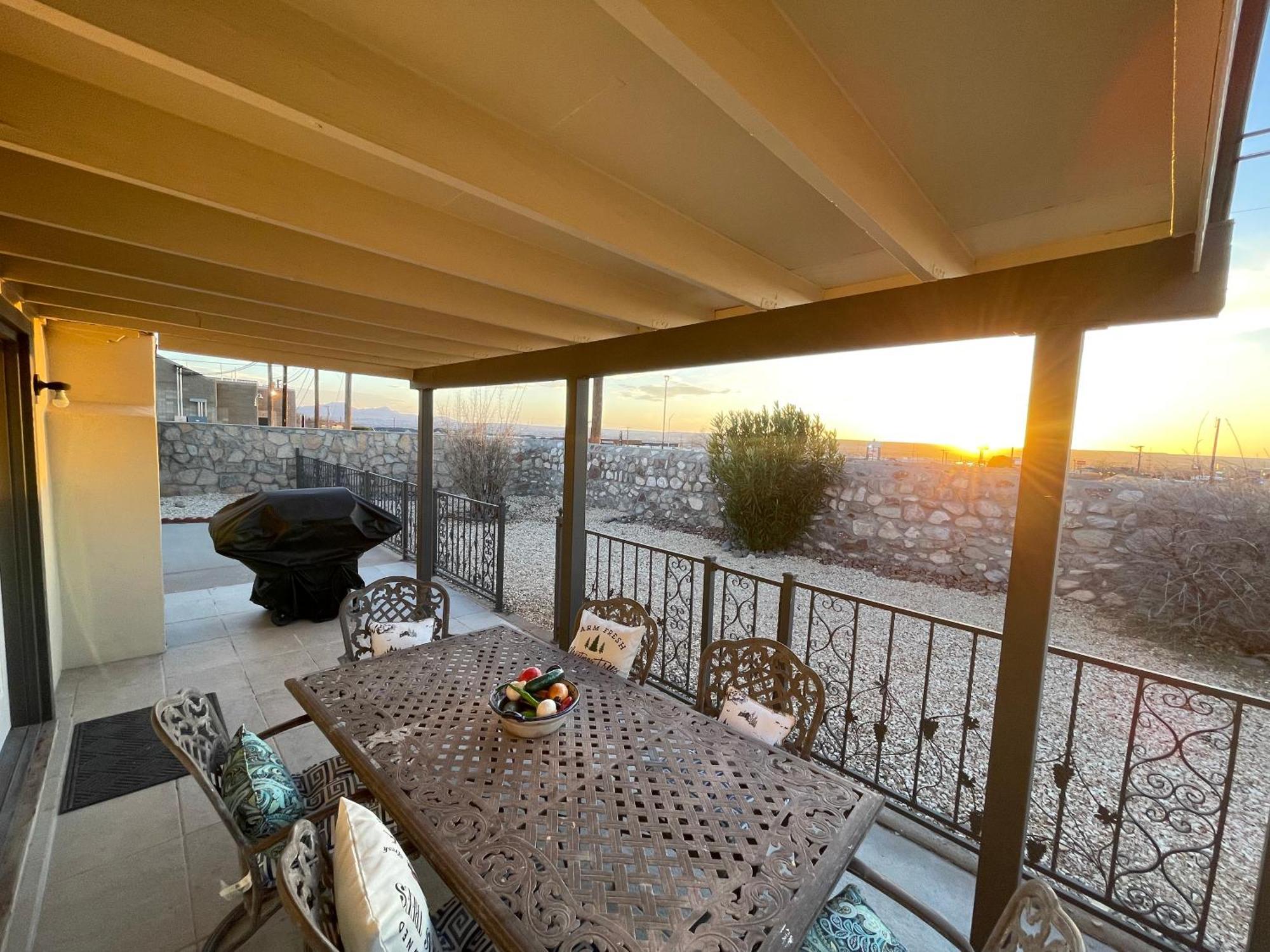 The Hummingbird Sunset Home, West Side El Paso Dış mekan fotoğraf