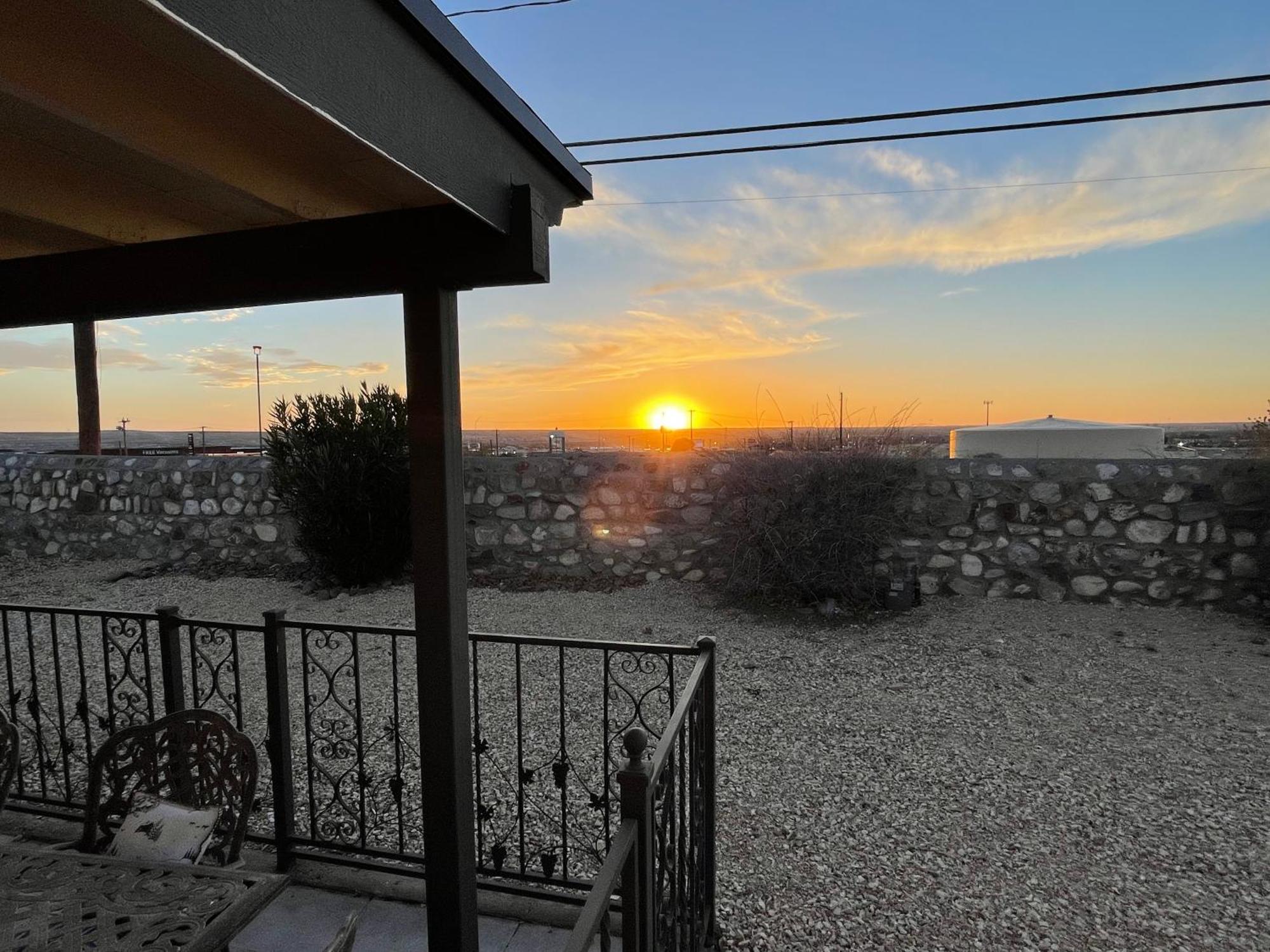 The Hummingbird Sunset Home, West Side El Paso Dış mekan fotoğraf